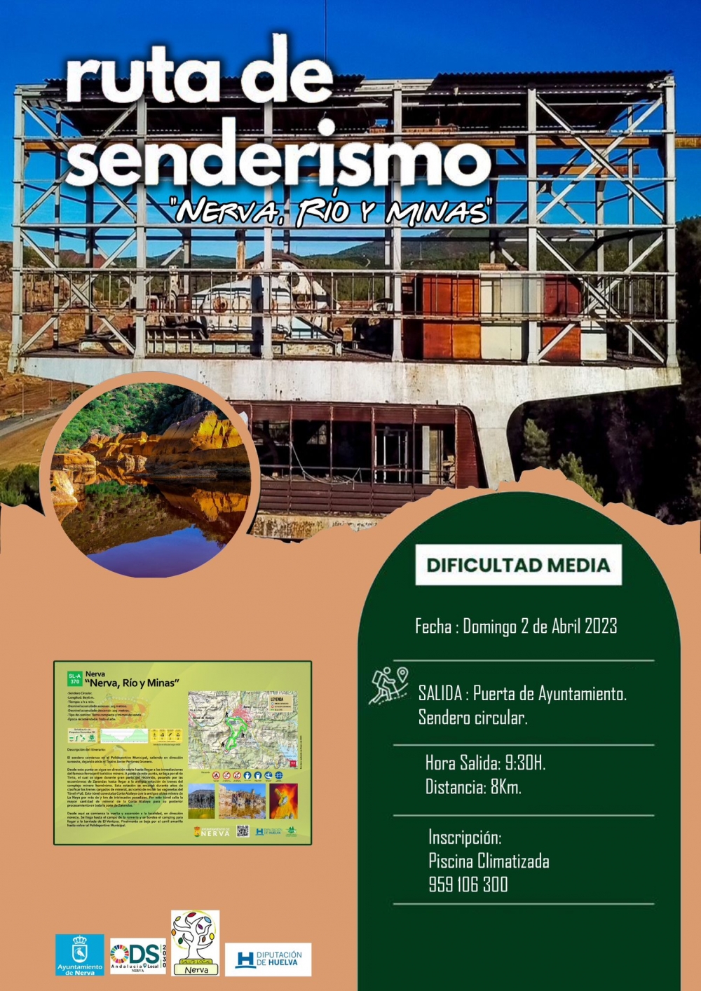 Ruta de Senderismo