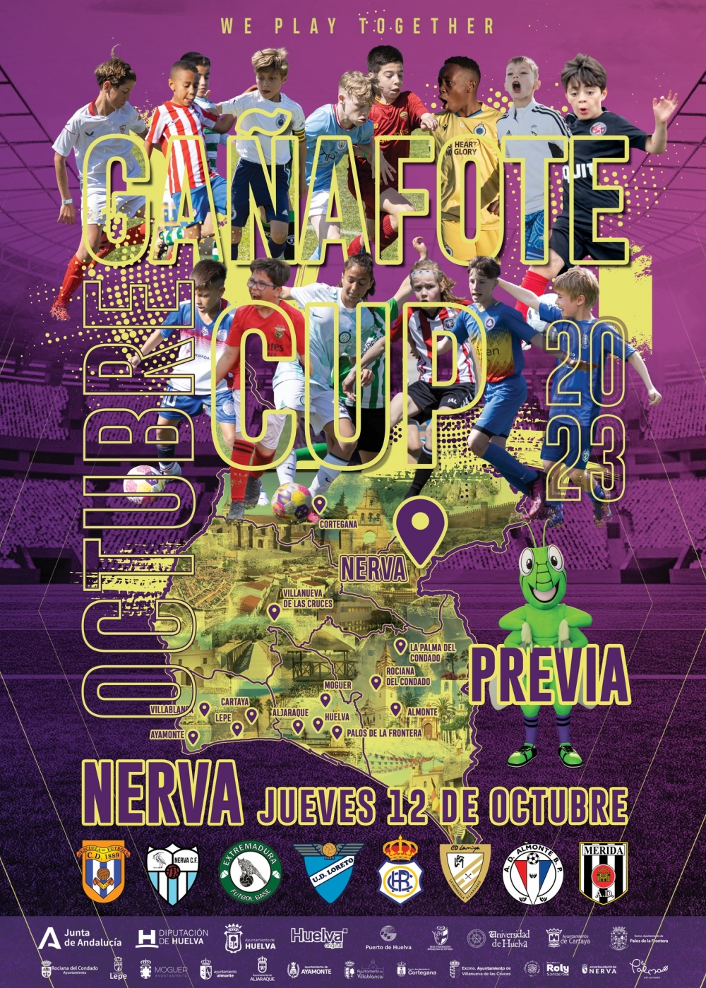 Gañafote CUP Nerva