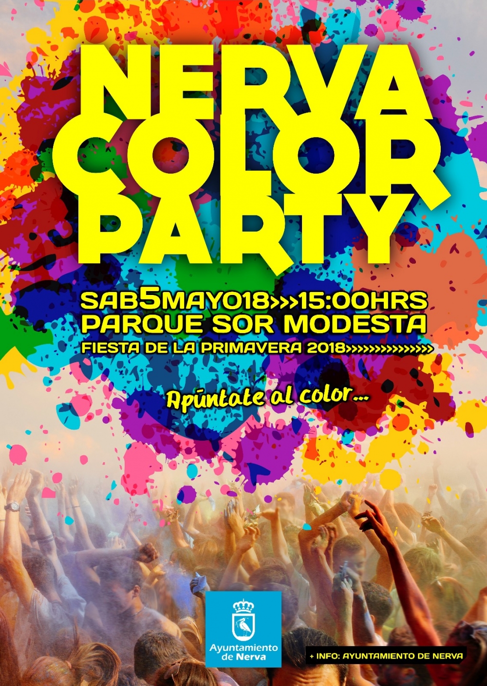 Nerva Color Party