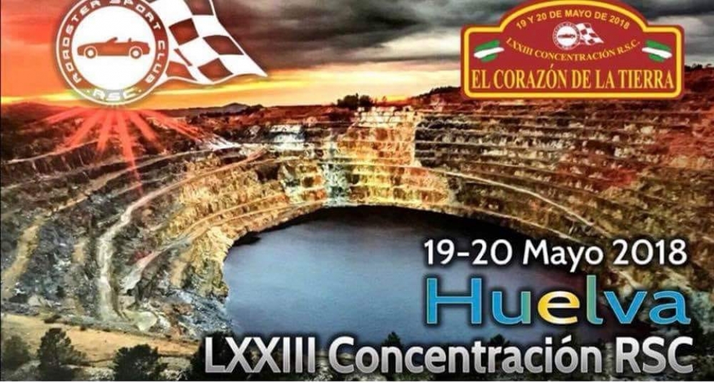 LXXIII Concentración RSC