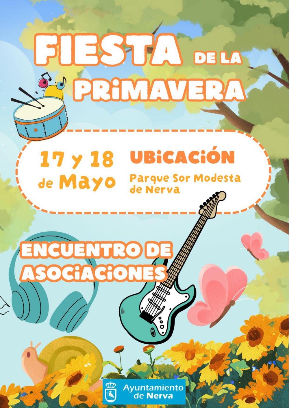 Fiesta de la Primavera