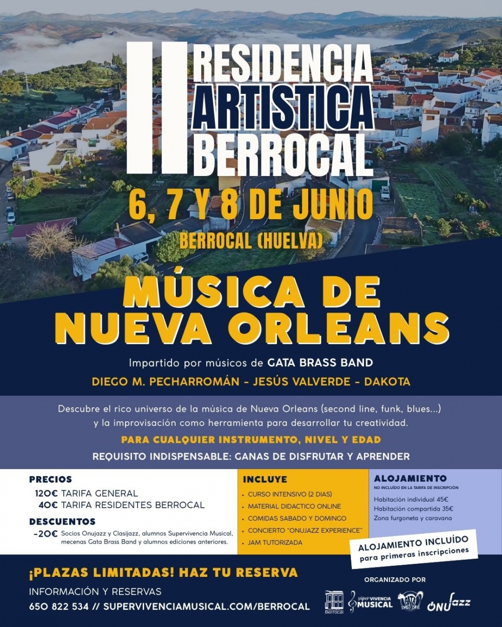 II Residencia Artística Berrocal