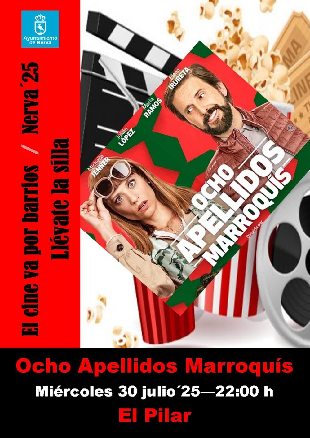 Cine por barrios