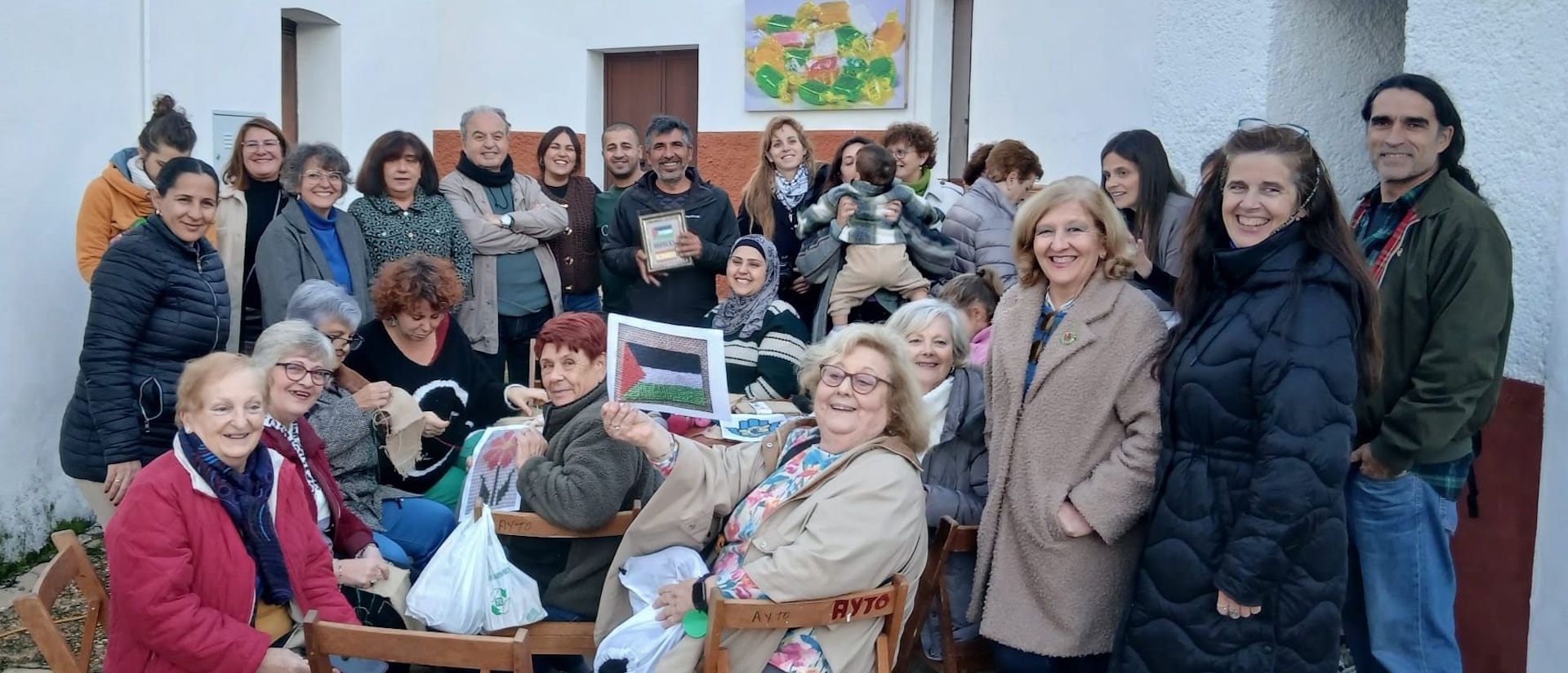 Cooperación Internacional