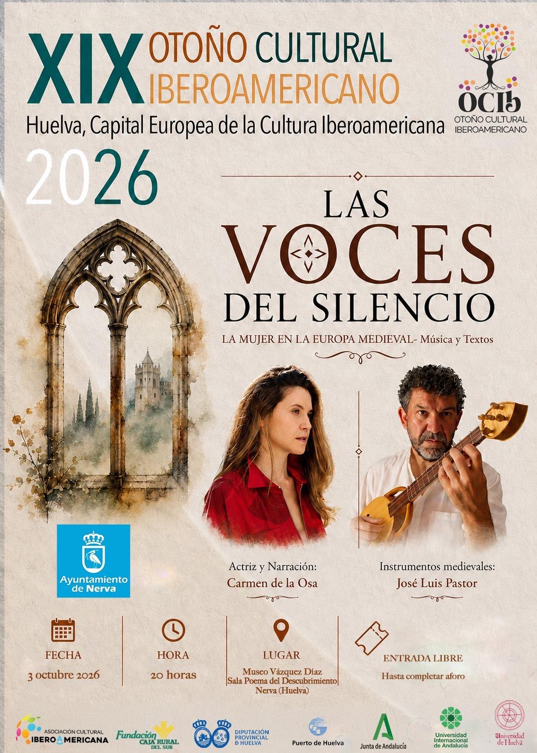 Las voces del silencio