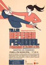 Taller de Defensa Personal Femenina