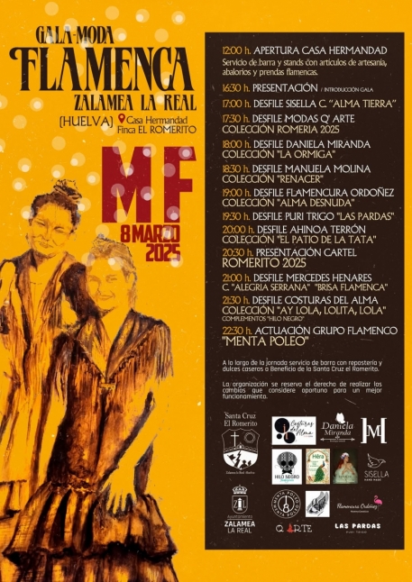 Gala Moda Flamenca