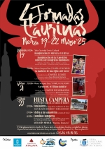 IV Jornadas Taurinas