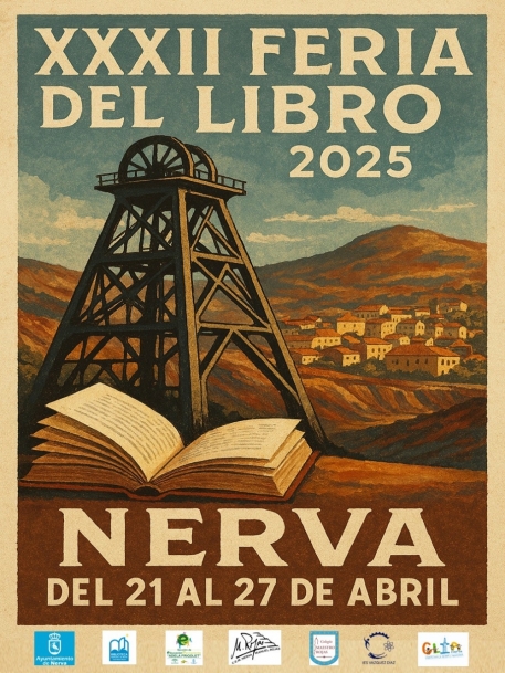 XXXII Feria Libro Nerva