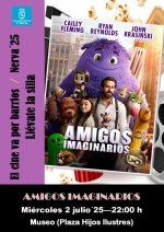 Cine por barrios