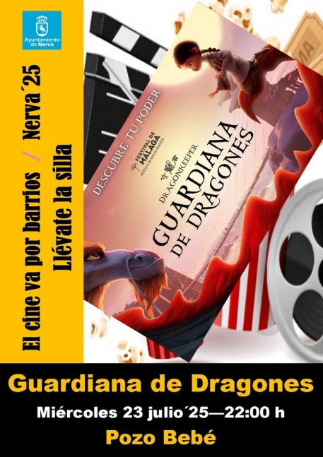 Cine por barrios