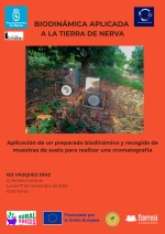 Biodinámica aplicada a la tierra de Nerva