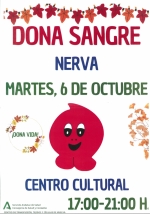 Donación de Sangre