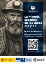 Exposición en el Museo Minero de Riotinto