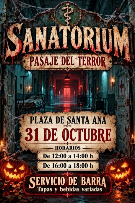 Túnel del Terror