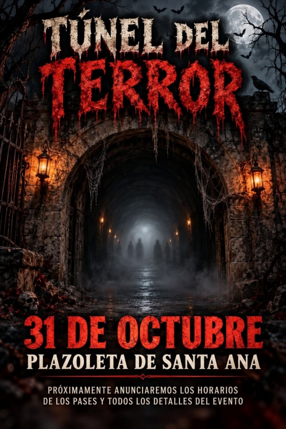 Túnel del Terror