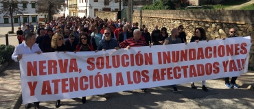 Marcha reivindicativa y solidaria