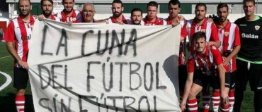 Polémica en la Cuna del Fútbol