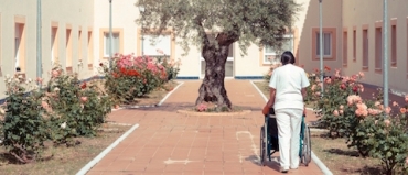 Positivo por coronavirus en residencia