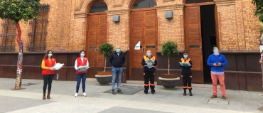 Donan más pantallas de protección