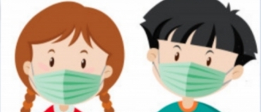 Mascarillas infantiles