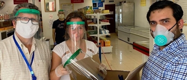 Entrega solidaria