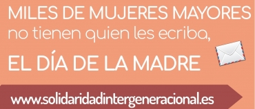 ¡Feliz día de la madre!