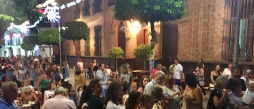 Suspendidas todas las fiestas de barrio