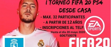 Torneo FIFA confinado