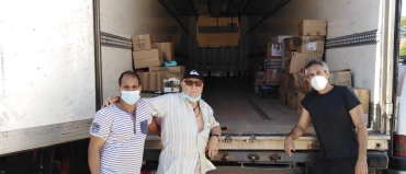 Ayuda humanitaria