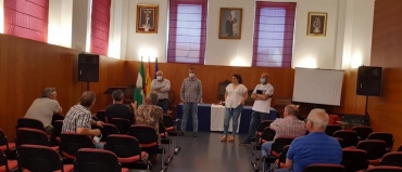Segregación de terrenos conflictiva