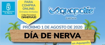 Día de Nerva en Aquopolis