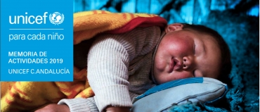 En la Memoria de UNICEF
