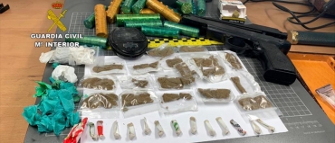 Dispositivo antidroga