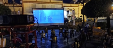 Cine en el pueblo