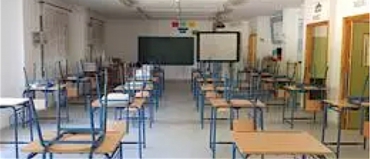 Positivo COVID19 en colegio