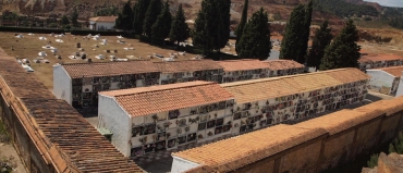 Normas excepcionales Cementerio Nerva