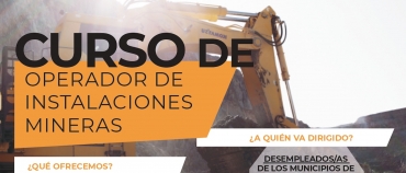Curso Gratuito Formación Minera
