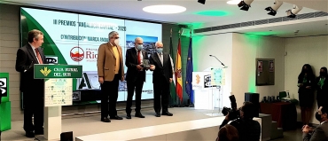 Premio para Atalaya