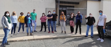 Vacunados contra la COVID-19