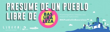 Mi pueblo sin basuraleza