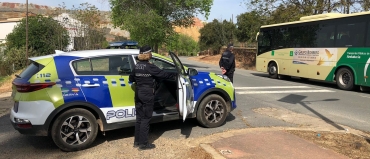 Campaña Seguridad Vial