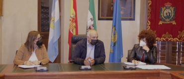 Ruta pueblo a pueblo