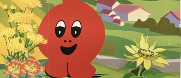 ¡Dona vida, dona sangre!