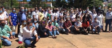 Plataforma Militantes Apoyo Susana Díaz