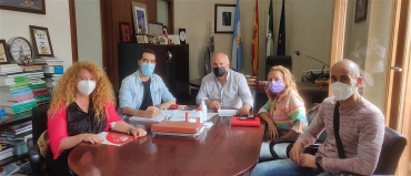 Comisión Plan Igualdad