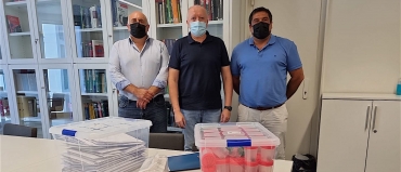 Inician proceso de identificación