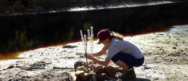 El río Tinto, entre la ciencia y el turismo