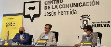 Crónicas de Nerva 1995-2020