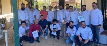 Mejor Cocinero Andaluz 2021